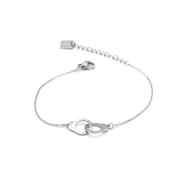 Photo de  Bracelet Cuff - Acier